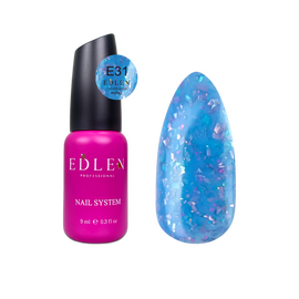 EDLEN Cover Base Камуфлююча база №31E Potal, 9 мл, Відтінок: 31E, Об'єм: 9 мл, image 