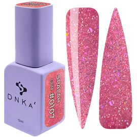 DNKa Gel Polish Гель-лак №107, 12 мл, Відтінок: 107, Об'єм: 12 мл, image 