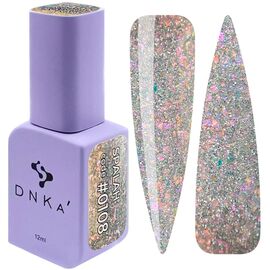 DNKa Gel Polish Гель-лак №108, 12 мл, Відтінок: 108, Об'єм: 12 мл, image 