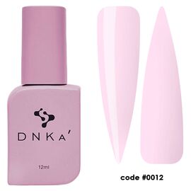 DNKa Liquid Acrygel Рідкий акригель #0012 Mousse, 12 мл, Об'єм: 12 мл, Колір: 012, image 