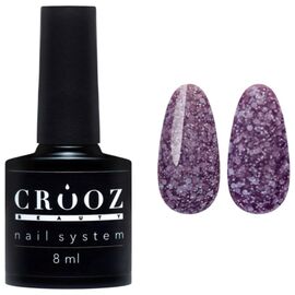 CROOZ Гель лак Rafinad №1, 8 мл, № гель лаку: №001, Об'єм: 8 мл, image 