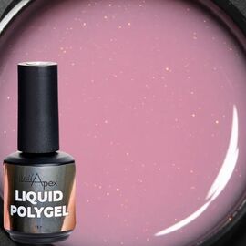 NailApex Рідкий полігель Liquid Polygel №3, 15 мл, Об'єм: 15 мл, Колір: №03, image 