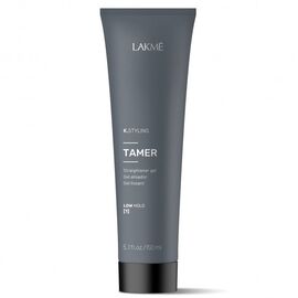 LAKME TAMER STRAIGHTENER GEL Гель для тимчасового випрямлення волосся, 150 мл, image 