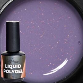 NailApex Рідкий полігель Liquid Polygel №5, 15 мл, Об'єм: 15 мл, Колір: №05, image 