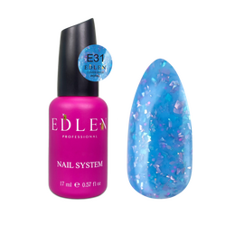 EDLEN Cover Base Камуфлююча база №31E Potal, 17 мл, Відтінок: 31E, Об'єм: 17 мл, image 