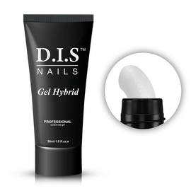 D.I.S Nails Гель гібрид №17, 30 мл, Об'єм: 30 мл, Колір: 017, image 