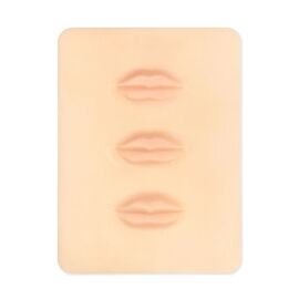 Килимок тренувальний 3D для татуажу Губи, 3 шт, image 