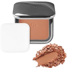 KIKO Matte Fusion Pressed Powder Компактна пудра з натуральним матовим фінішем 12,12 г, Відтінок: 12, Об'єм: 12 г, image 