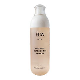 ELAN Pre-Wax Refreshing Lotion Освіжаючий лосьйон перед корекцією воском, 200 мл, image 