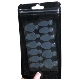 TEYSHA Молди трафарети для френча A, Форма: A, image 