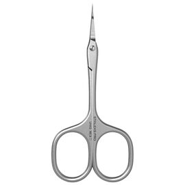 STALEKS UNIQ 10 TYPE 3 Ножиці професійні для кутикули - SQ-10/3, image 