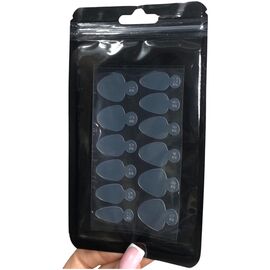 TEYSHA Молди трафарети для френча B, Форма: B, image 