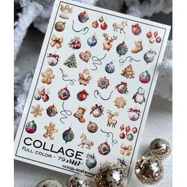 NEWMAX SLIDER New Year Слайдер-дизайн FC-79, image 