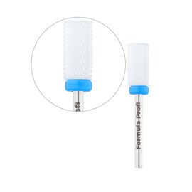 FORMULA PROFI Фреза керамічна "циліндр", синя, Колір : Синій, image 