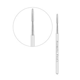 FORMULA PROFI Фреза твердосплавна "безпечна" полум'я широка, червона, image 