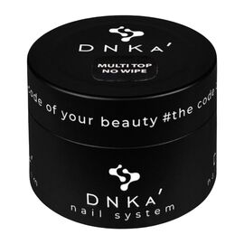 DNKa Multi Top Non Wipe (no UV-filters) Стійкий топ без ЛШ без УФ фільтрів, 30 мл, Об'єм: 30 мл, image 