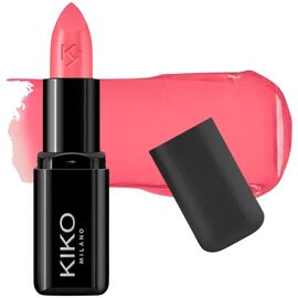 KIKO Smart Fusion Lipstick Живильна помада 408 Candy Rose, Об'єм/вага: 3 г, Відтінок: 408 Candy Rose, image 