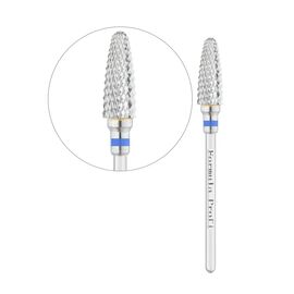 FORMULA PROFI Фреза твердосплавна "кукурудза", синя, Колір : Синій, image 