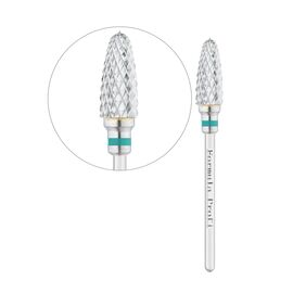 FORMULA PROFI Фреза твердосплавна "кукурудза", зелена, image 