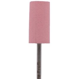 FORMULA PROFI Фреза полірувальник Циліндр, розова - 400, Колір : Рожевий, image 