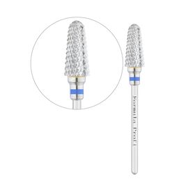 FORMULA PROFI Фреза твердосплавна "конус напівсферичний", синя, Колір : Синій, image 