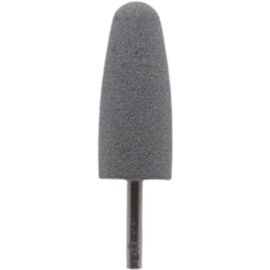 FORMULA PROFI Фреза полірувальник Конус, чорна - 150, Колір : Чорний, image 