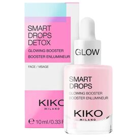 KIKO Smart Glow Drops Бустер для обличчя з ефектом освітлення, 10 мл, image 