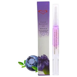 HABIBI Олійка для кутикули в олівці Чорниця, Об'єм: 10 мл, Аромат: Чорниця, image 