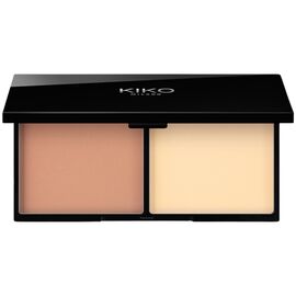 KIKO Smart Contouring Face Palette Палетка для контурингу 01, Відтінок: 01, image 