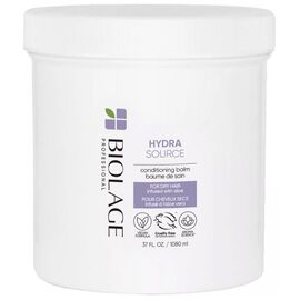 BIOLAGE Hydrasource Conditioning Balm Кондиціонер для зволоження сухого волосся, 1080 мл, image 