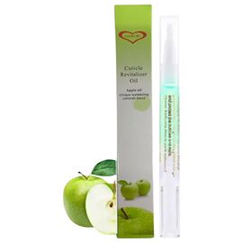 HABIBI Олійка для кутикули в олівці Яблуко, Об'єм: 10 мл, Аромат: Яблуко, image 