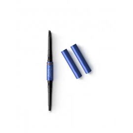 KIKO Blue Me 2-In-1 Perfecting Eyebrow Pencil Набір для брів з бальзамом і олівцем 02, Колір: 02, image 