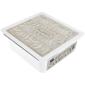 ULKA Premium Врізна витяжка БІЛА, 52 Вт, image 