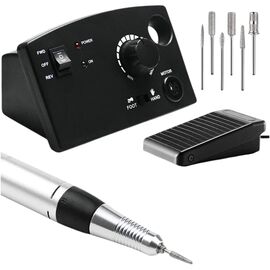 S.P. Фрезер ZS-602 (DM-211), 35000 об/хв, чорний, image 