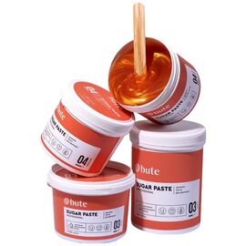 BUTE Паста для шугарингу Apricot Soft, 1500 г, Об'єм пасти: 1500 г, image 