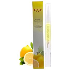 HABIBI Олійка для кутикули в олівці Лимон, Об'єм: 10 мл, Аромат: Лимон, image 