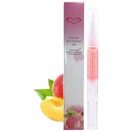 HABIBI Олійка для кутикули в олівці Персик, Об'єм: 10 мл, Аромат: Персик, image 