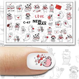 NEWMAX SLIDER Слайдер-дизайн C-47, image 