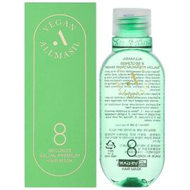 MASIL ALL 8 Seconds Salon Premium Hair Mask Відновлююча маска для волосся, 100 мл, image 