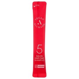MASIL ALL 5 Salon Hair CMC Shampoo Stick Pouch Зміцнюючий шампунь для волосся з амінокислотами, image 