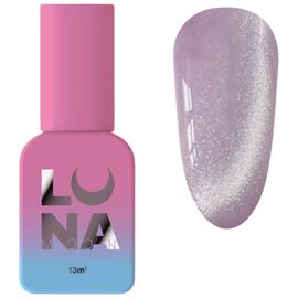 LUNA Cat Eye Base №02 Камуфлююча база, 13 мл, Відтінок: 002, Об'єм: 13 мл, image 