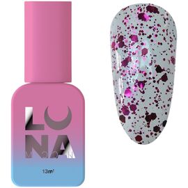 LUNA Top Pink Топ з слюдою без ЛШ, 13 мл, image 