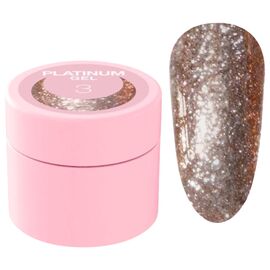 LUNA Platinum Gel №03, 5 мл, Колір: 03, image 