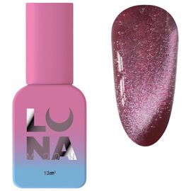 LUNA Cat Eye Base №04 Камуфлююча база, 13 мл, Відтінок: 004, Об'єм: 13 мл, image 