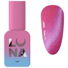 LUNA Cat Eye Base №05 Камуфлююча база, 13 мл, Відтінок: 005, Об'єм: 13 мл, image 