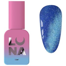 LUNA Cat Eye Base №06 Камуфлююча база, 13 мл, Відтінок: 006, Об'єм: 13 мл, image 