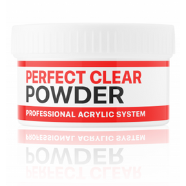 KODI Perfect Clear Powder (базовий акрил прозорий), 60 г, image 
