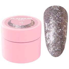 LUNA Platinum Gel №04, 5 мл, Колір: 04, image 