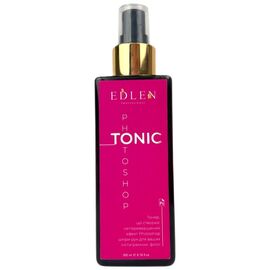 EDLEN Tonic Photoshop Floral Тонік для рук, 200 мл, image 