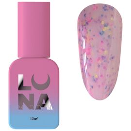 LUNA Tutti Frutti Base №12 Камуфлююча база, 13 мл, image 